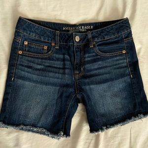 American eagle Denim shorts
